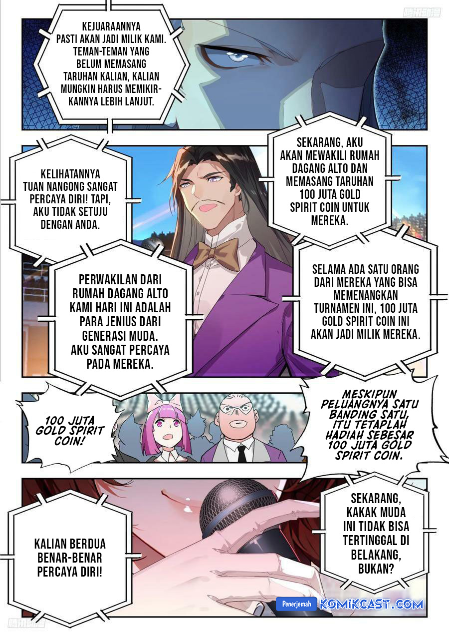 Soul Land 2 Chapter 387 Gambar 5