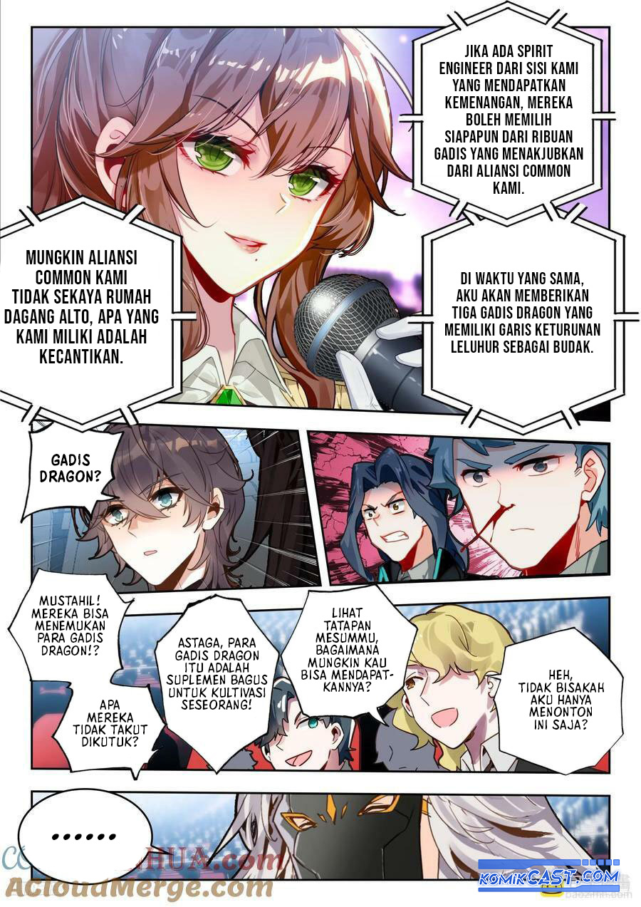 Soul Land 2 Chapter 387 Gambar 6