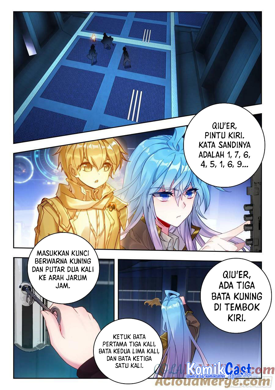 Soul Land 2 Chapter 388 Gambar 14