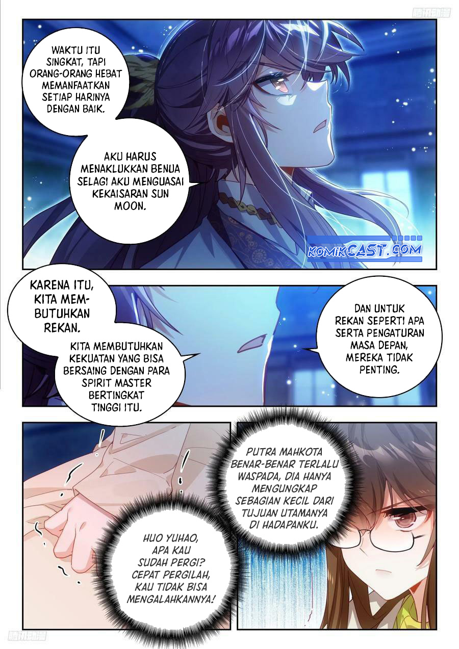Soul Land 2 Chapter 388 Gambar 5