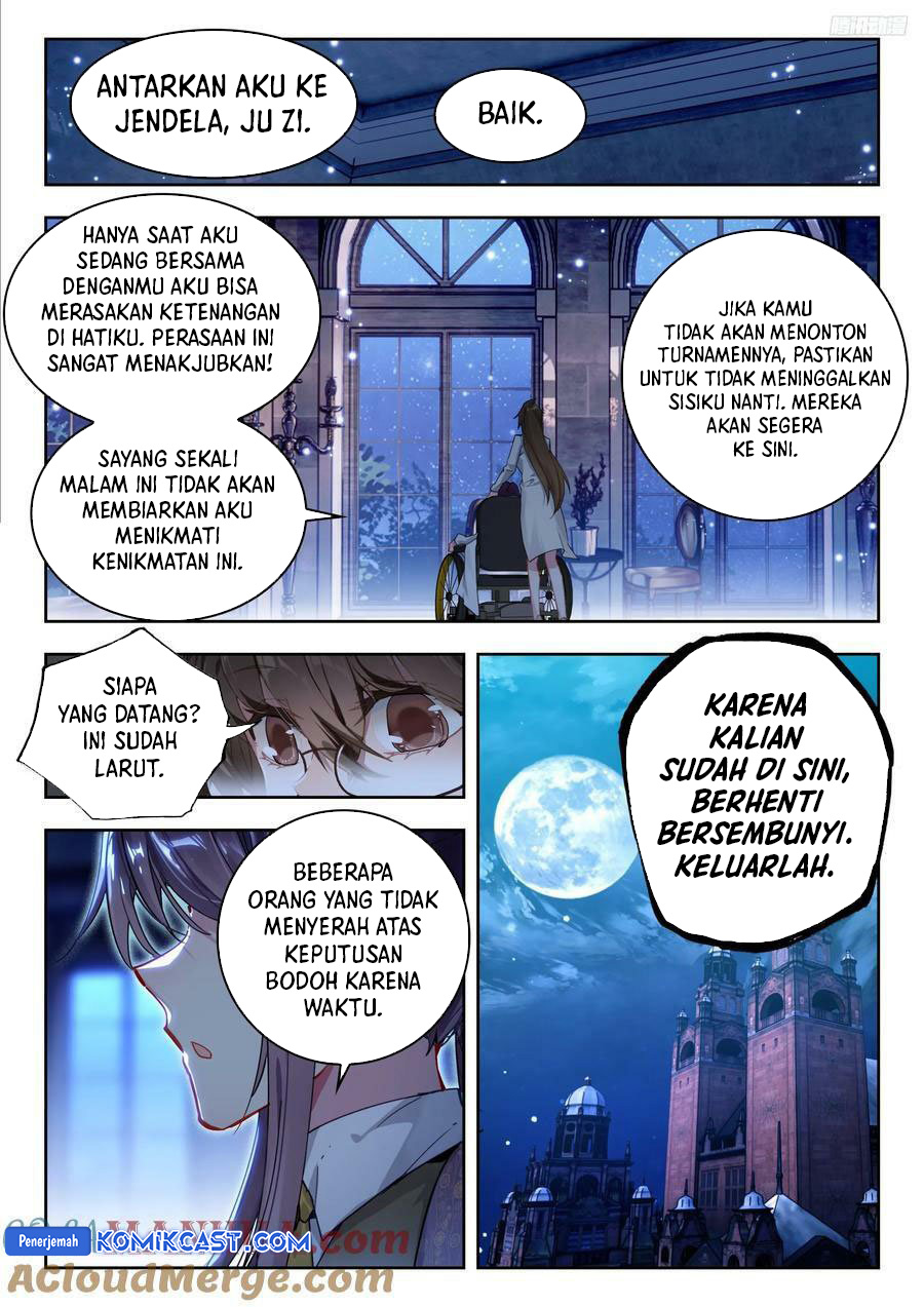 Soul Land 2 Chapter 388 Gambar 6