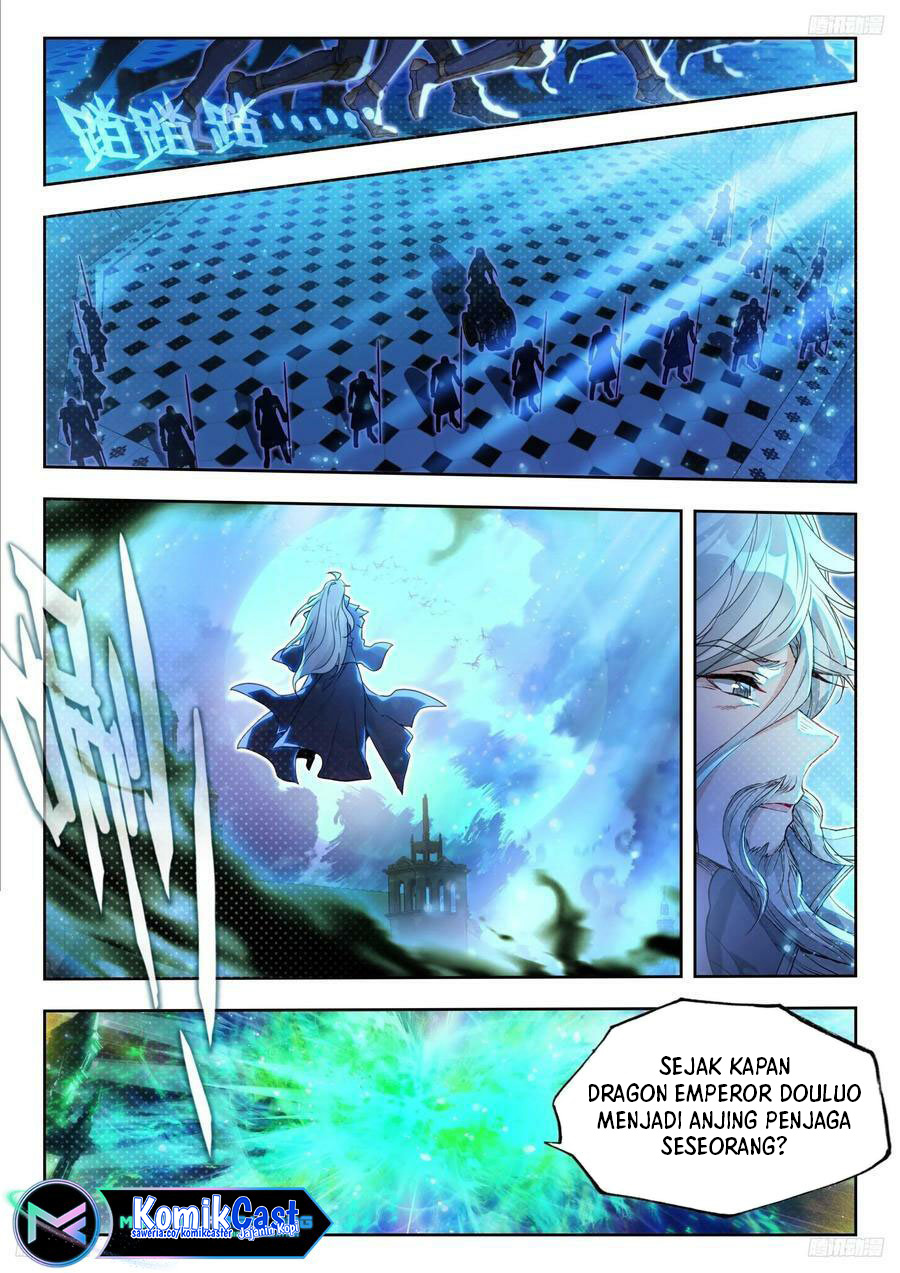 Soul Land 2 Chapter 388 Gambar 7