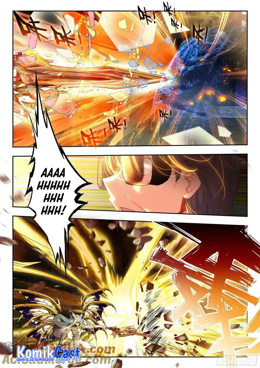 Soul Land 2 Chapter 389 Gambar 14