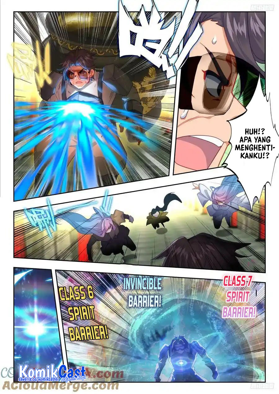 Soul Land 2 Chapter 389 Gambar 10