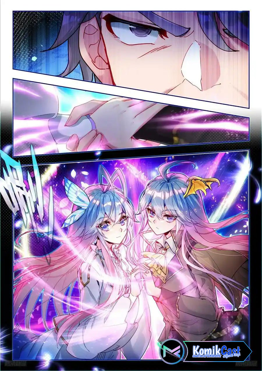 Soul Land 2 Chapter 389 Gambar 11