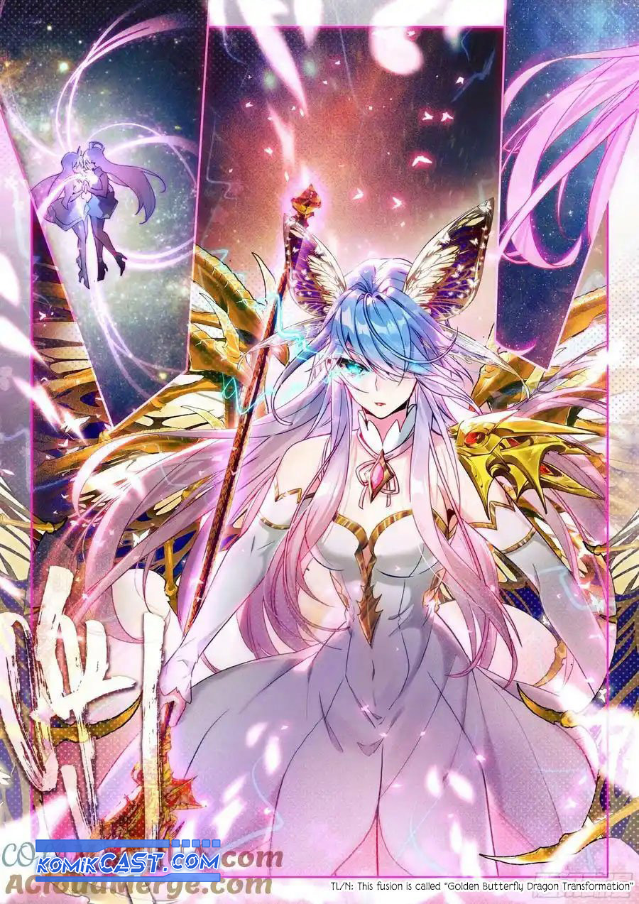 Soul Land 2 Chapter 389 Gambar 12