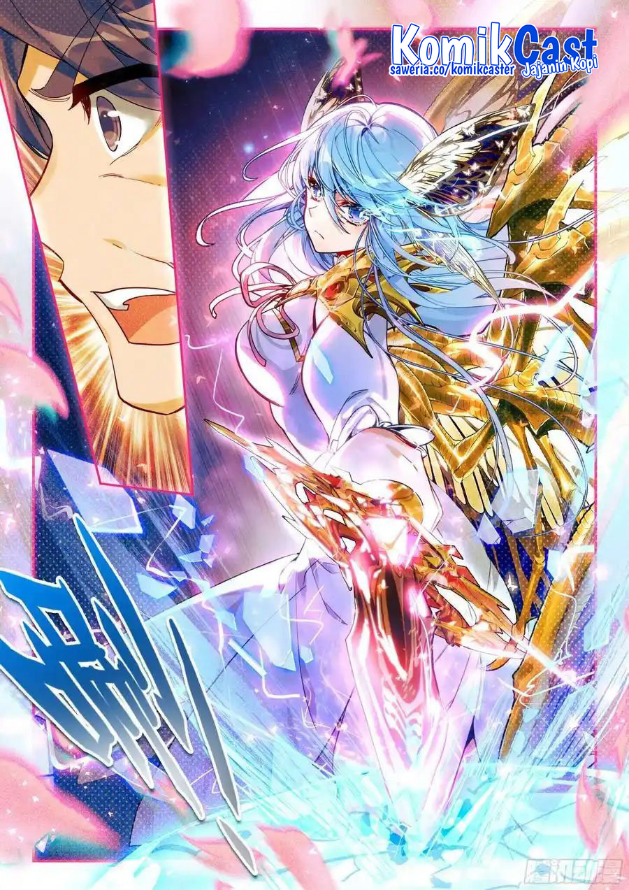 Soul Land 2 Chapter 389 Gambar 13