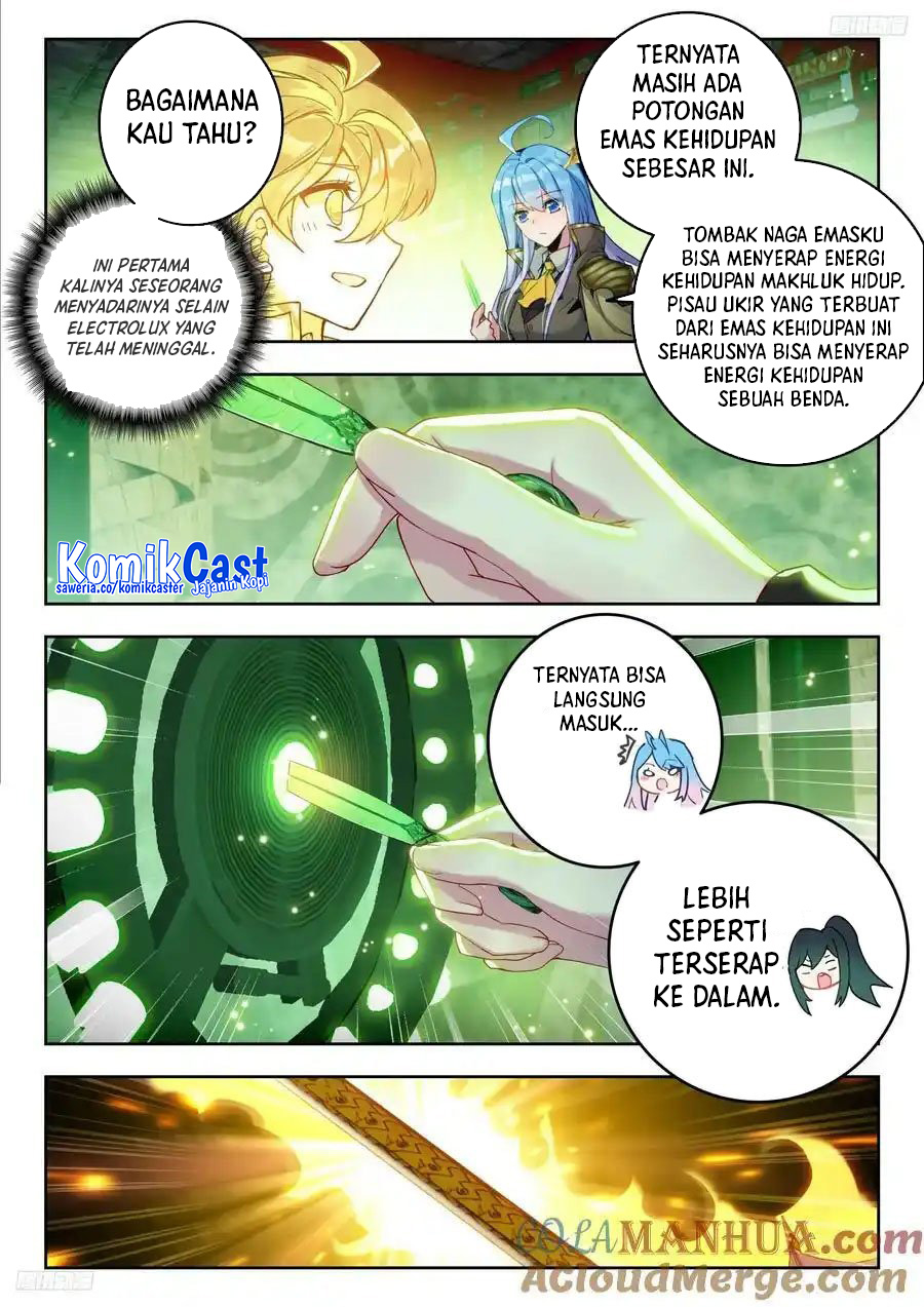 Soul Land 2 Chapter 389 Gambar 4