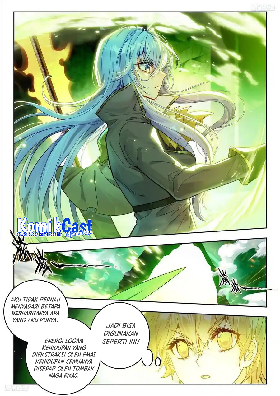 Soul Land 2 Chapter 389 Gambar 5