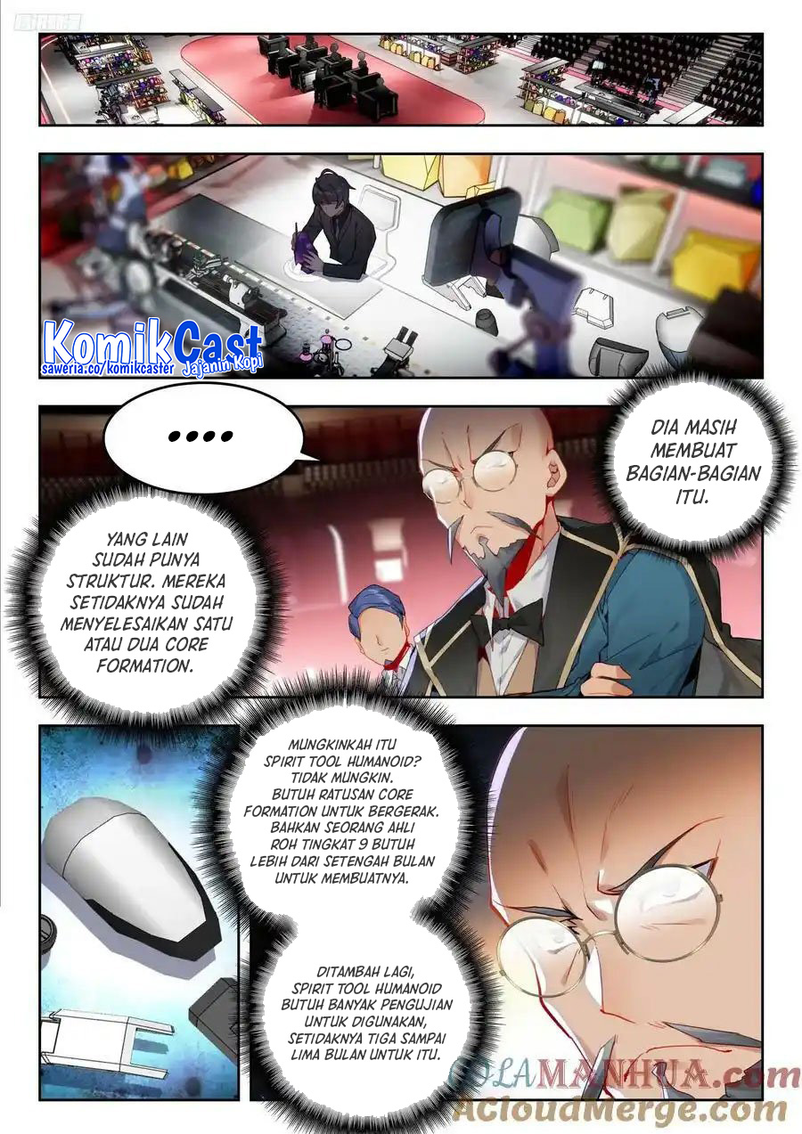 Soul Land 2 Chapter 389 Gambar 6