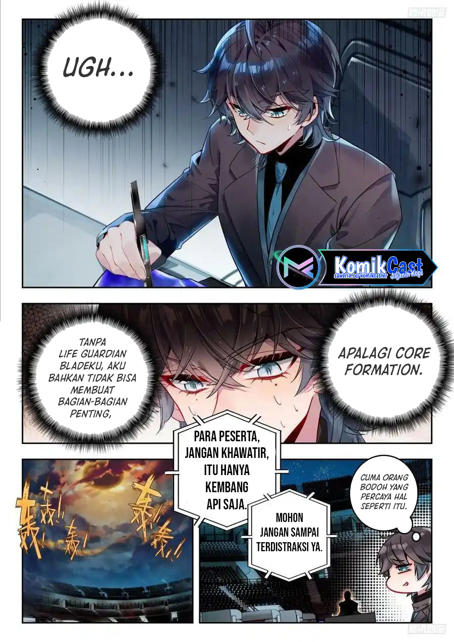 Soul Land 2 Chapter 389 Gambar 7