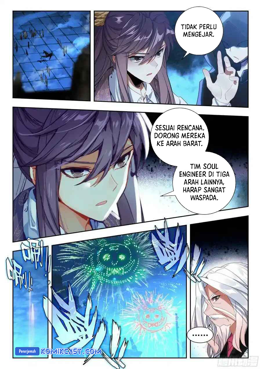 Soul Land 2 Chapter 390 Gambar 15