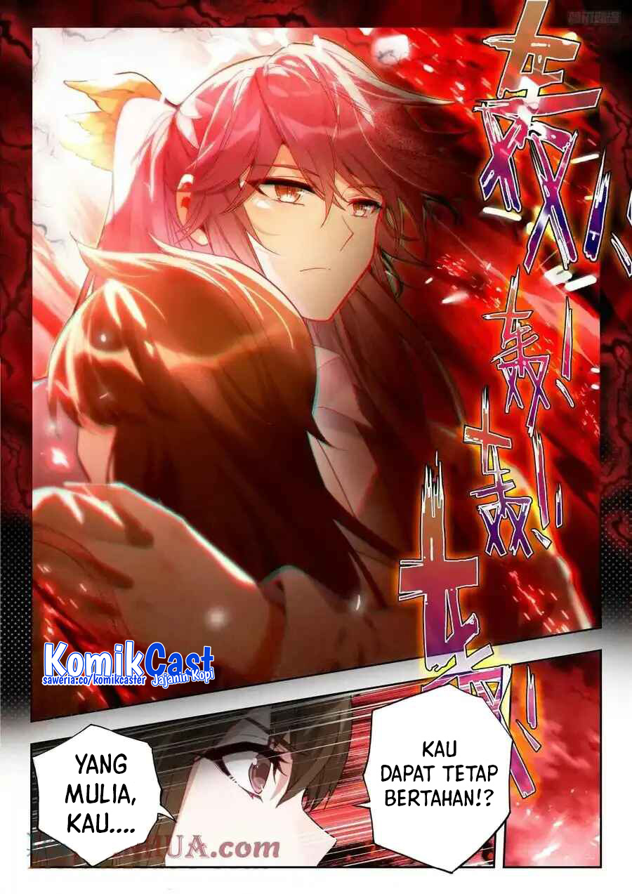 Soul Land 2 Chapter 390 Gambar 10