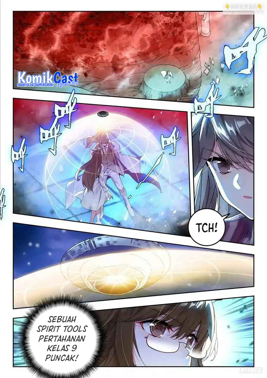 Soul Land 2 Chapter 390 Gambar 11