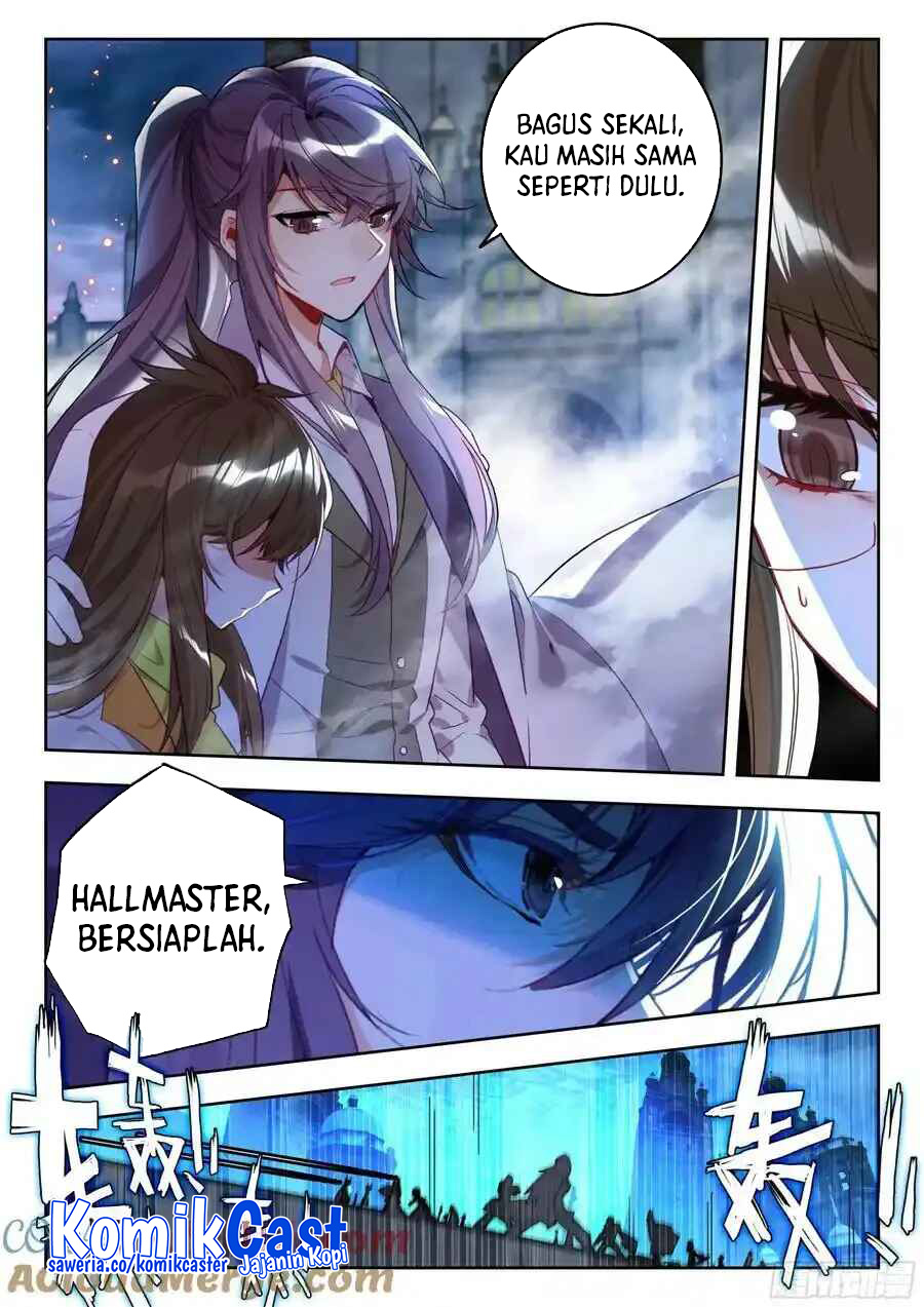 Soul Land 2 Chapter 390 Gambar 12