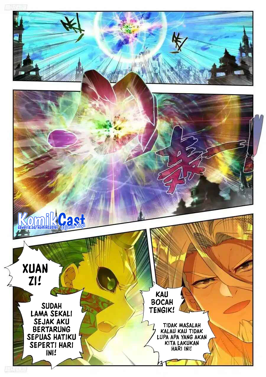Soul Land 2 Chapter 390 Gambar 3
