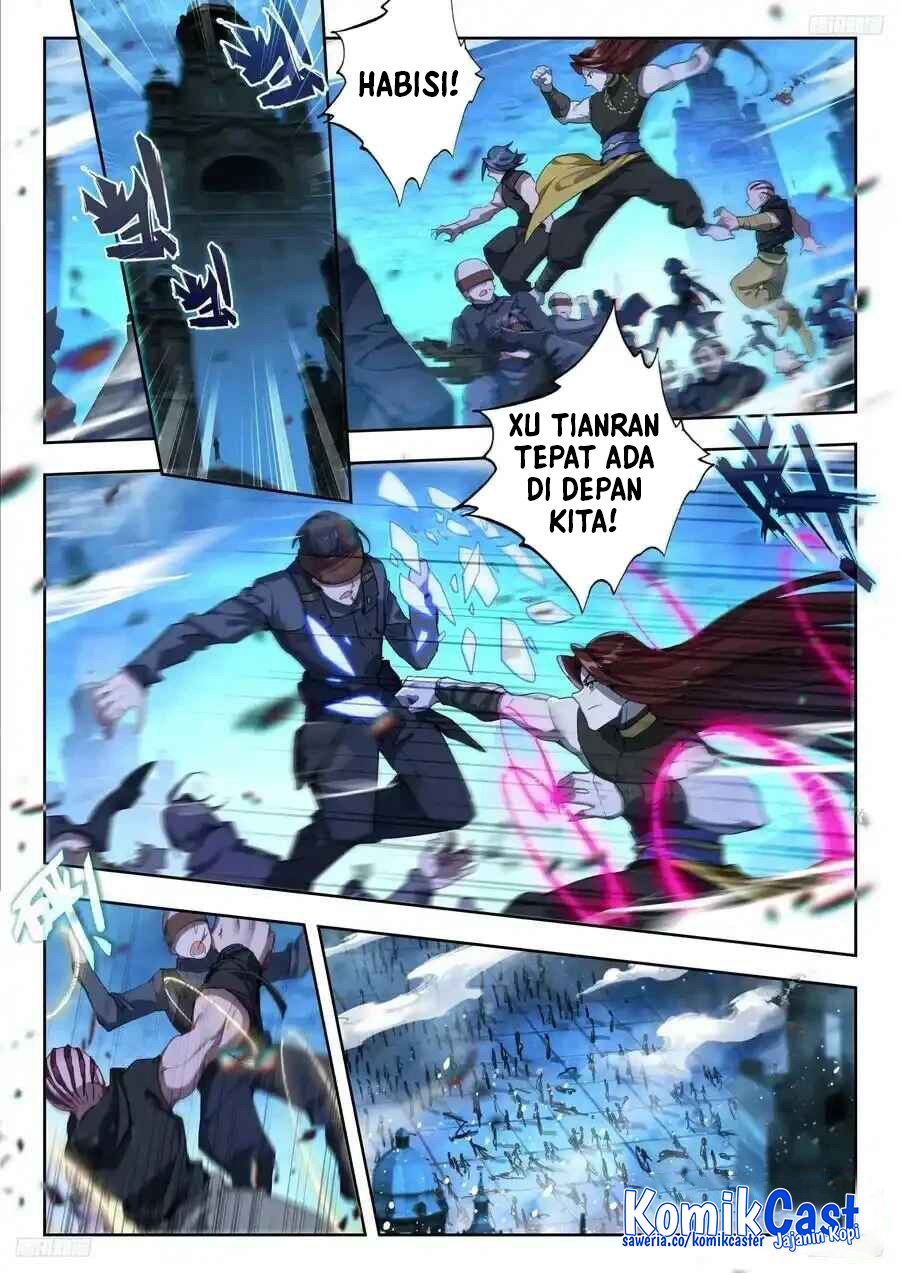 Soul Land 2 Chapter 390 Gambar 5