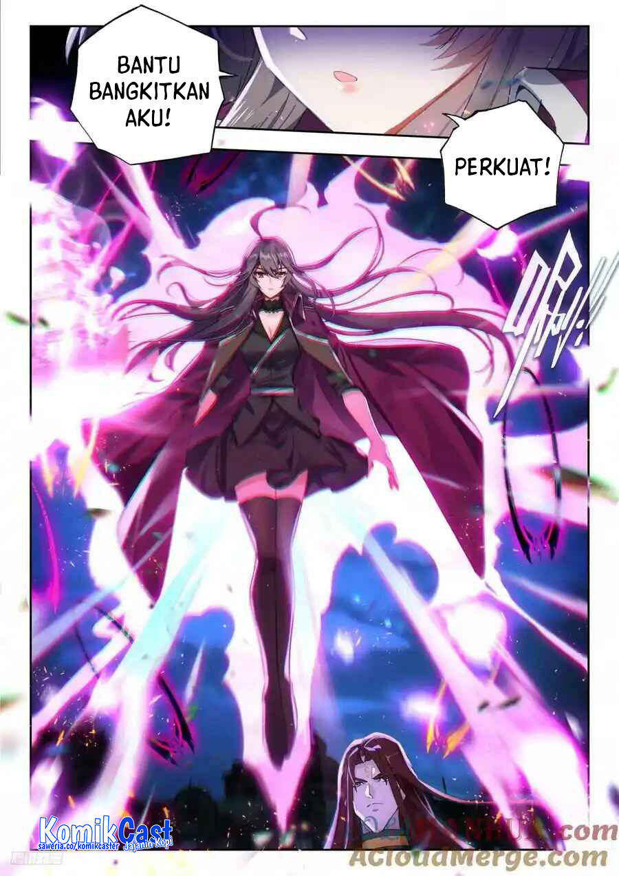 Soul Land 2 Chapter 390 Gambar 6