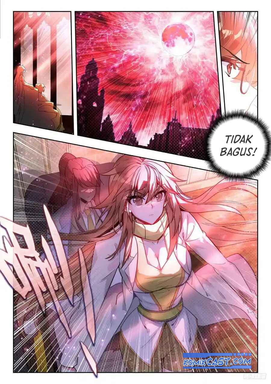 Soul Land 2 Chapter 390 Gambar 7