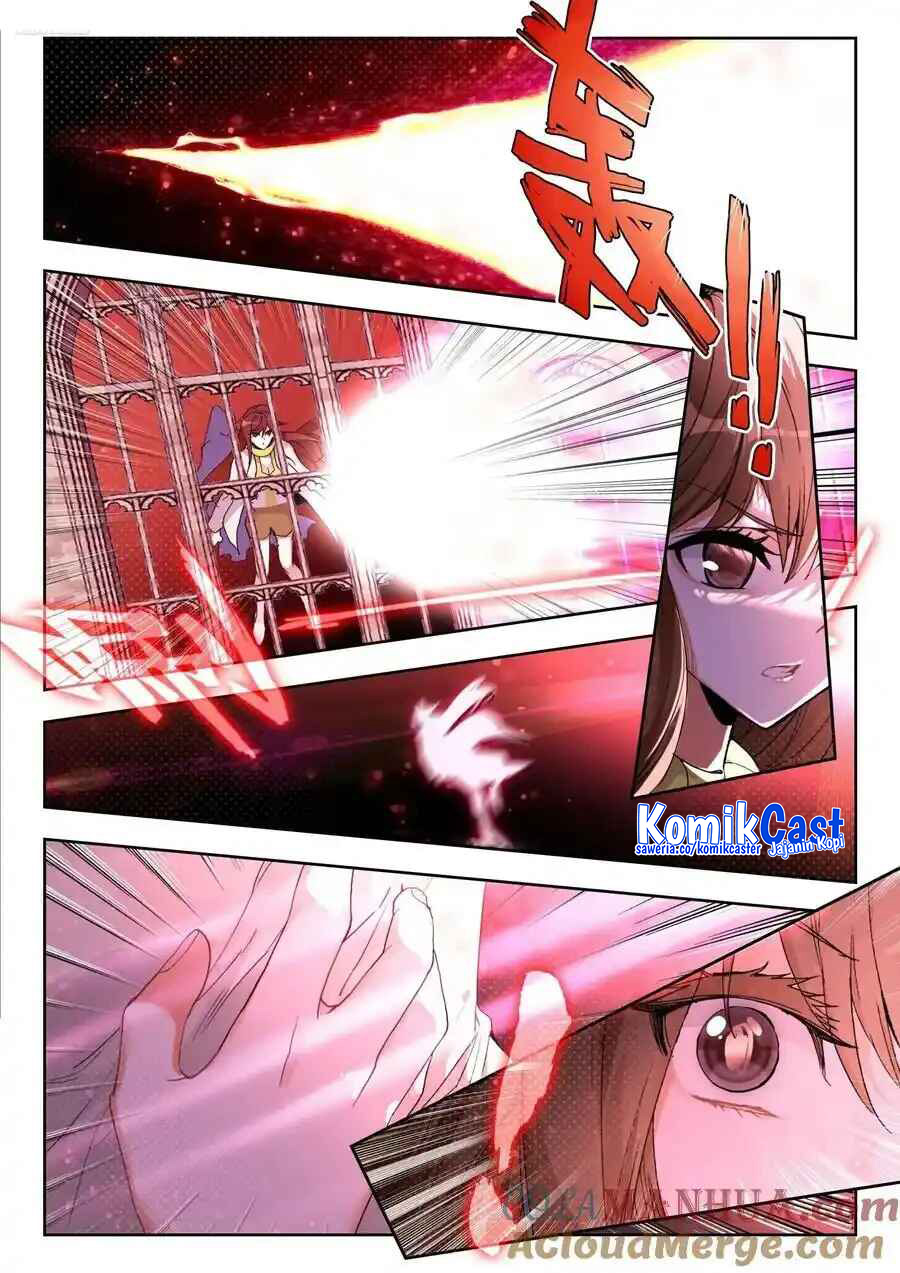 Soul Land 2 Chapter 390 Gambar 8