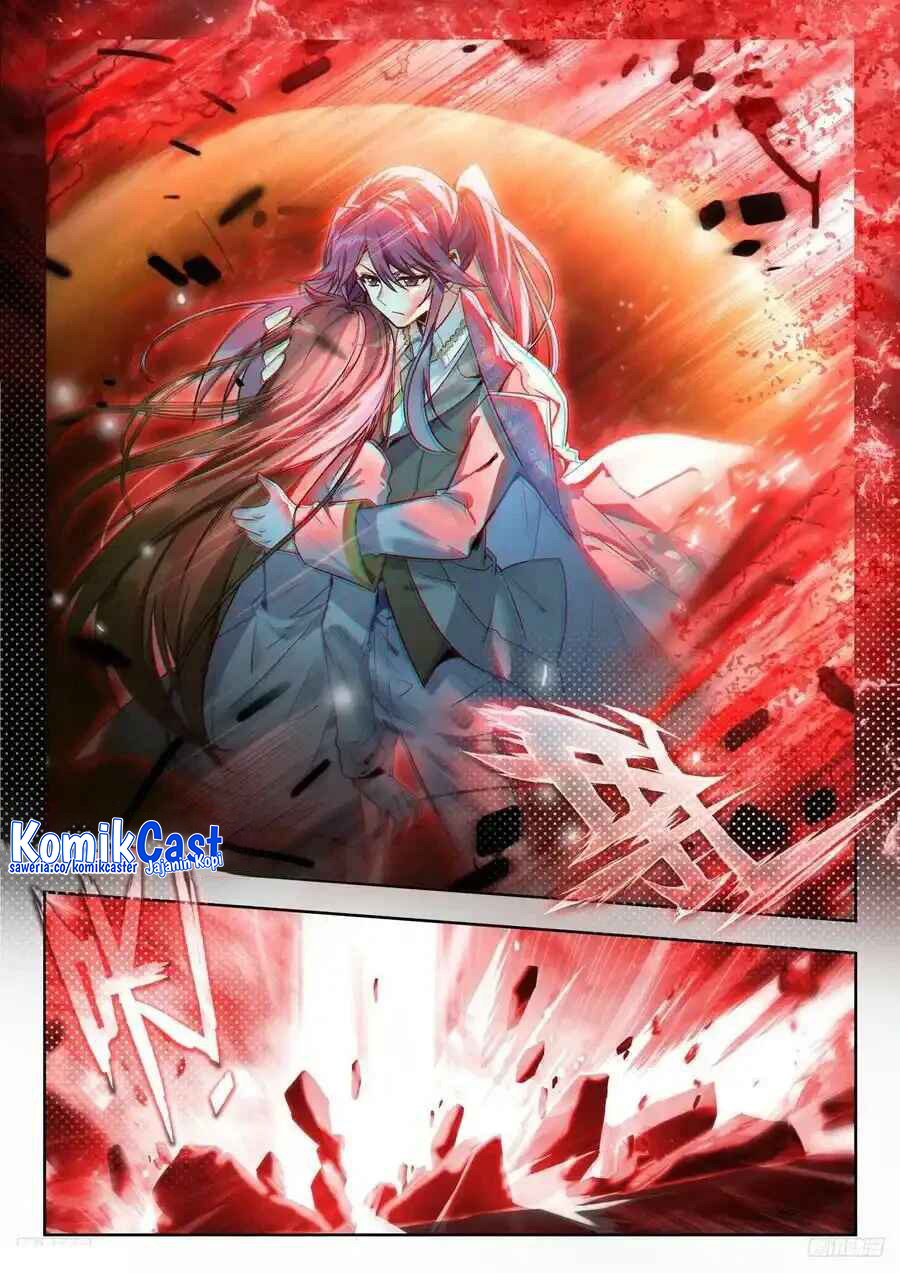 Soul Land 2 Chapter 390 Gambar 9