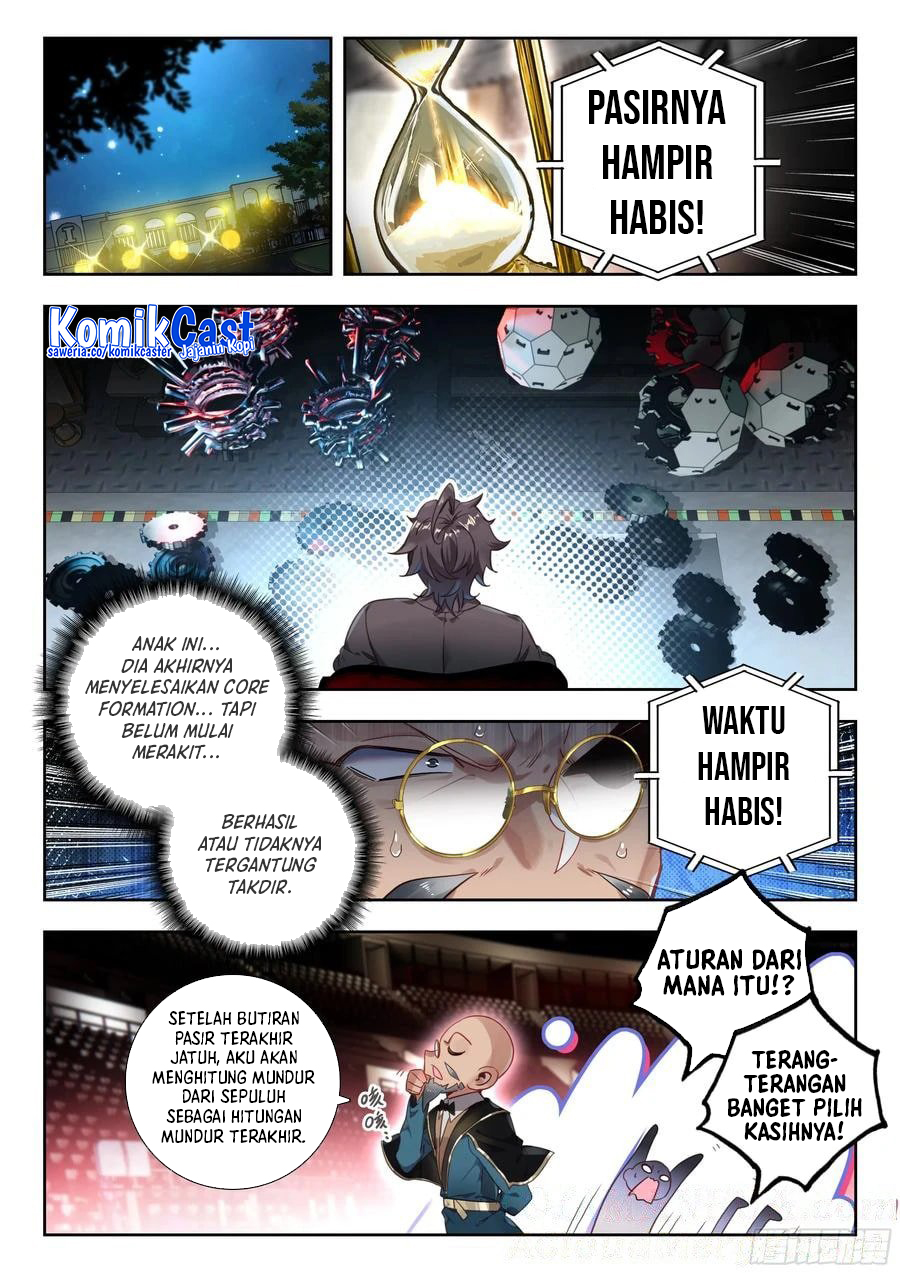 Soul Land 2 Chapter 391 Gambar 14