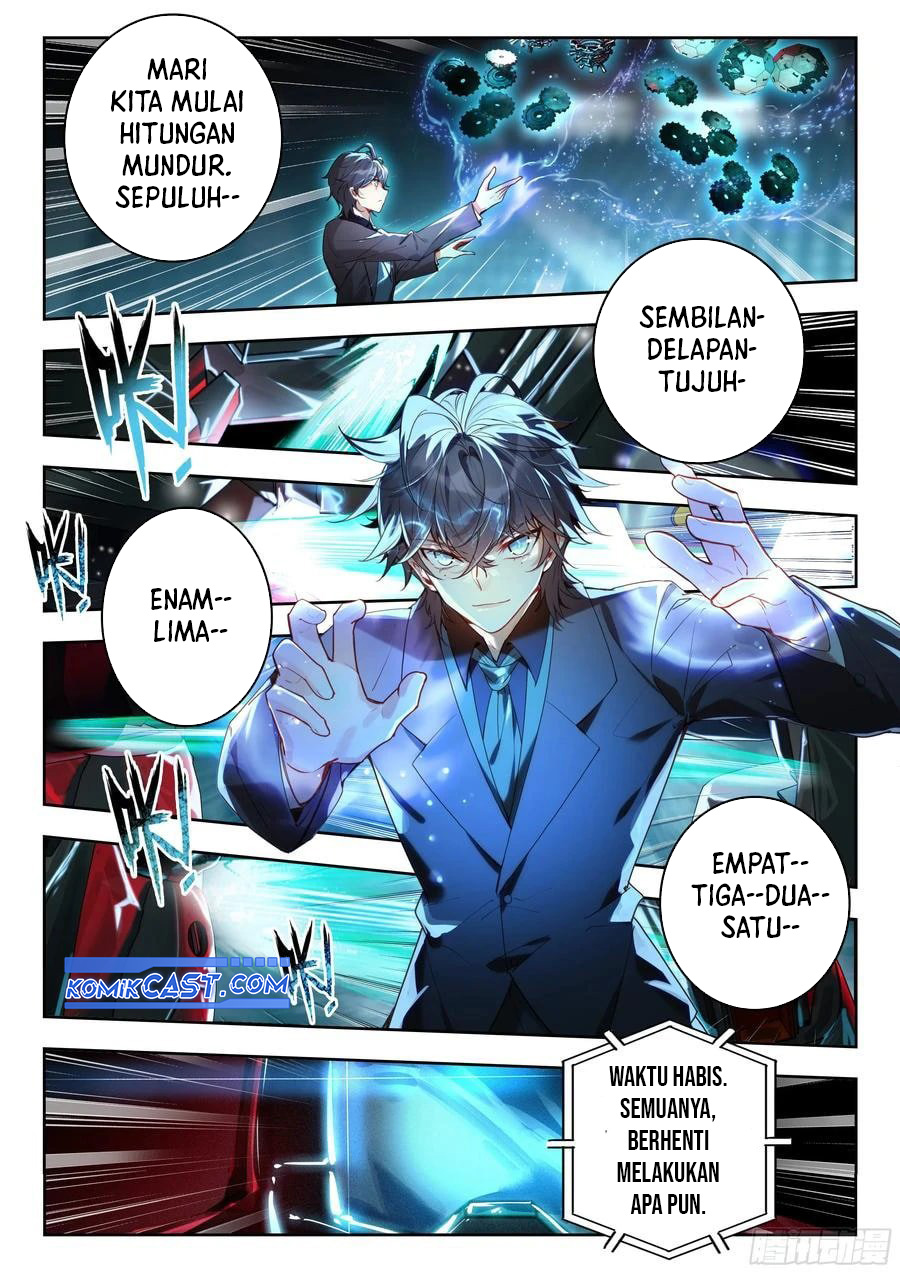 Soul Land 2 Chapter 391 Gambar 15