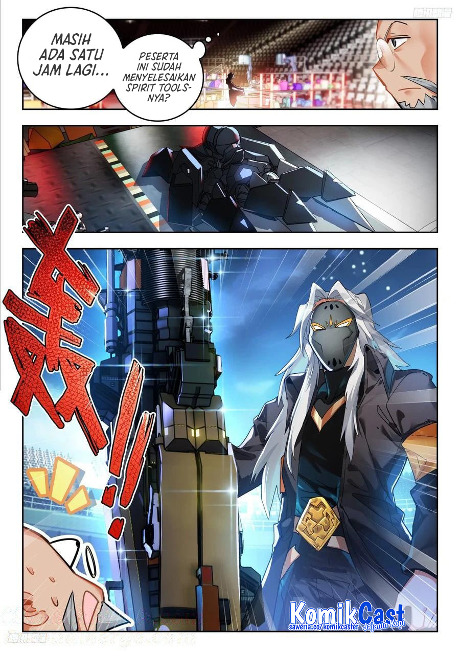 Soul Land 2 Chapter 391 Gambar 10