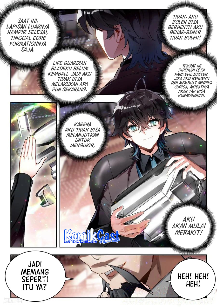 Manhua Soul Land 2 Chapter 391 gambar nomor 2