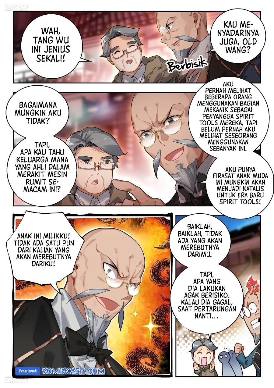 Soul Land 2 Chapter 391 Gambar 3