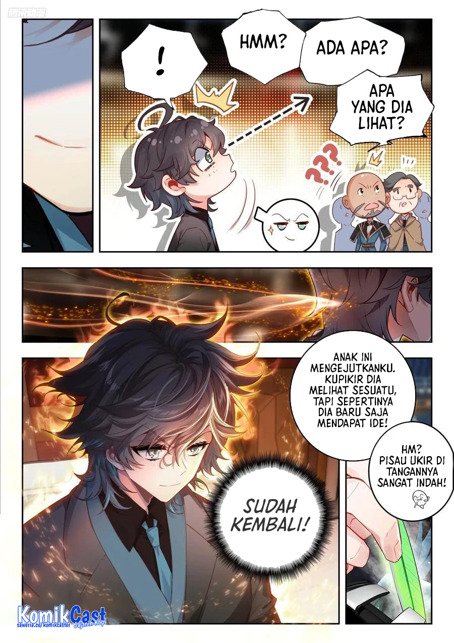 Soul Land 2 Chapter 391 Gambar 5