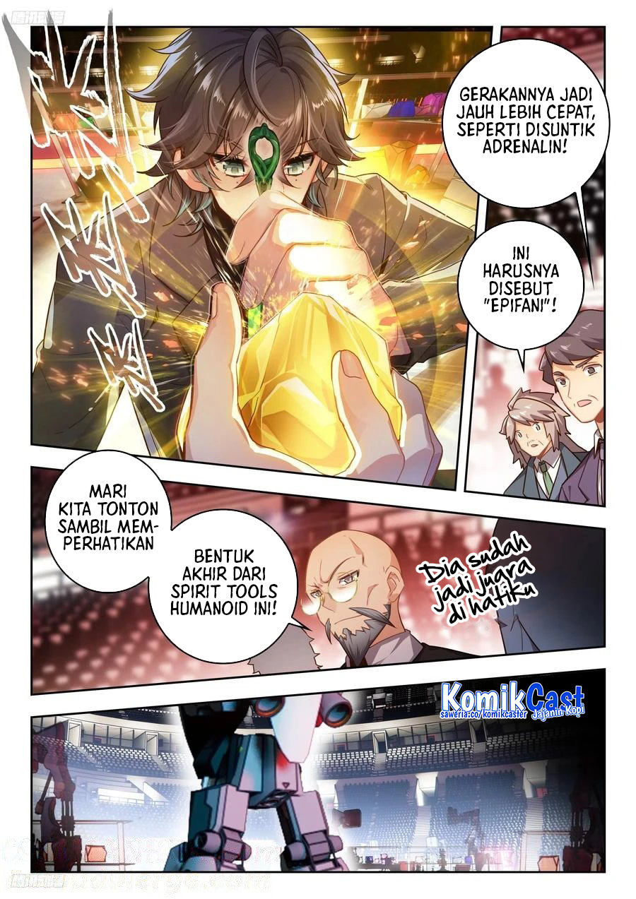 Soul Land 2 Chapter 391 Gambar 6