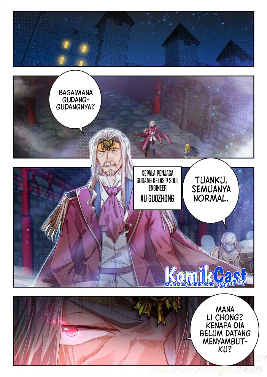 Soul Land 2 Chapter 391 Gambar 8