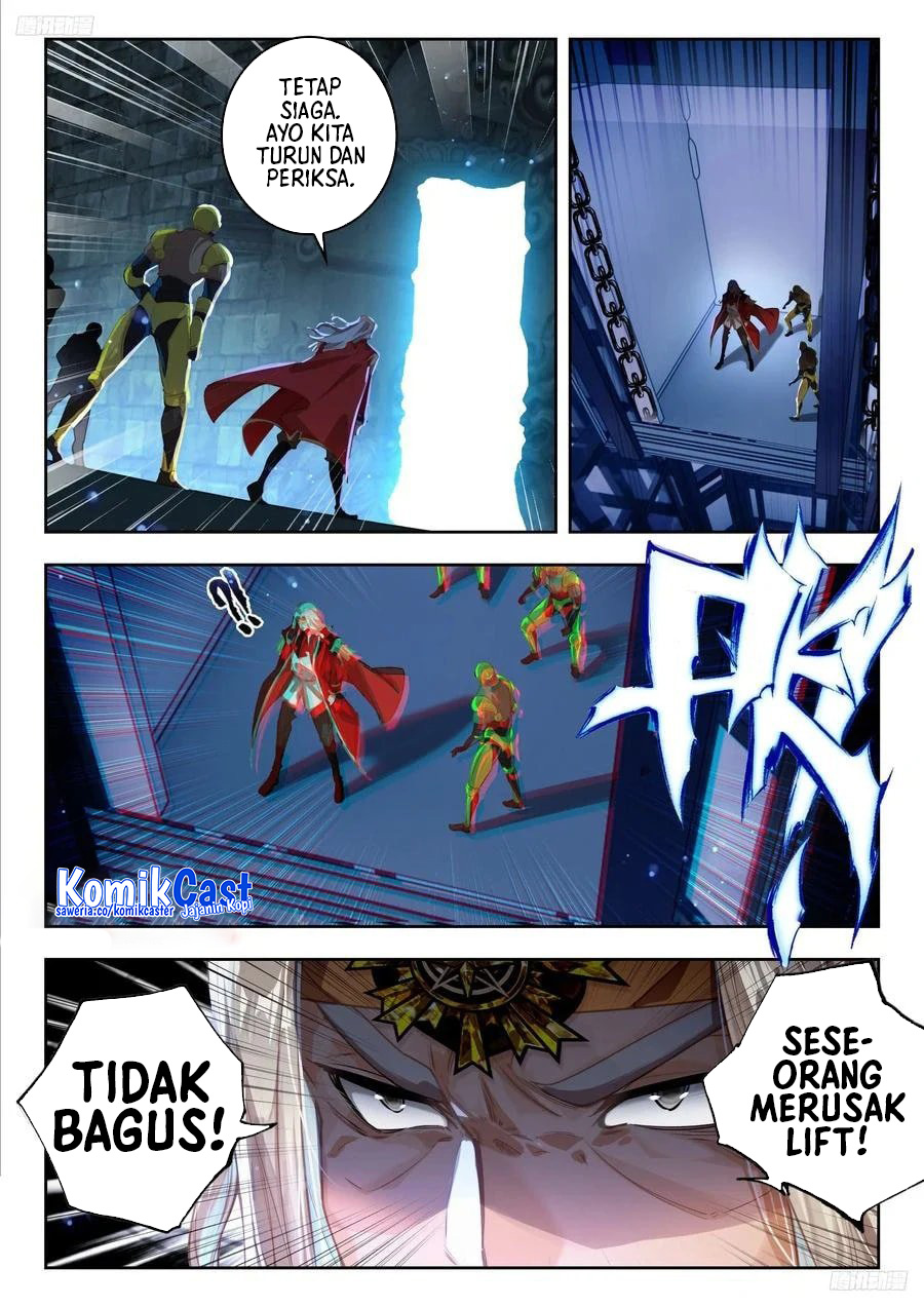 Soul Land 2 Chapter 391 Gambar 9