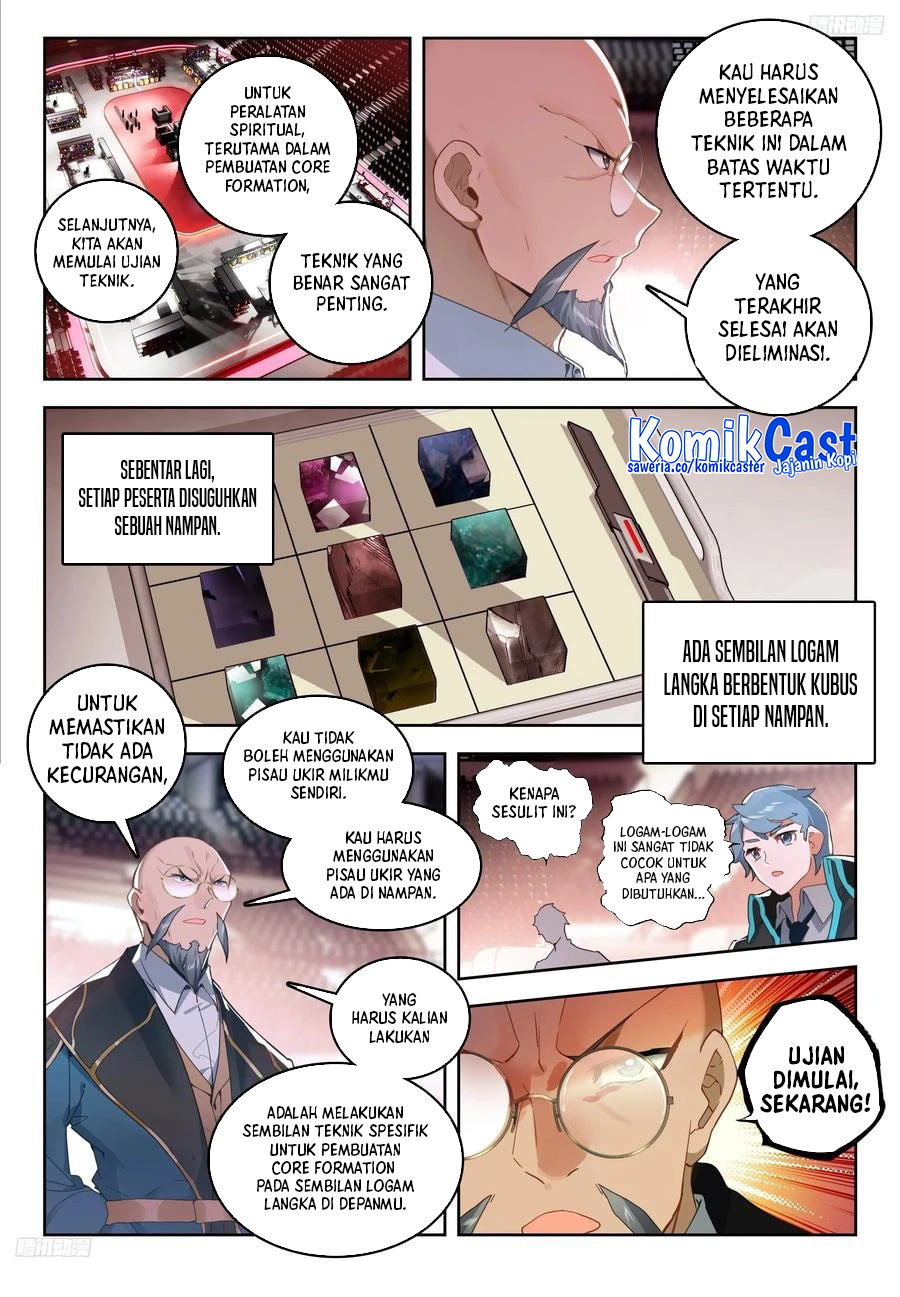 Soul Land 2 Chapter 392 Gambar 11