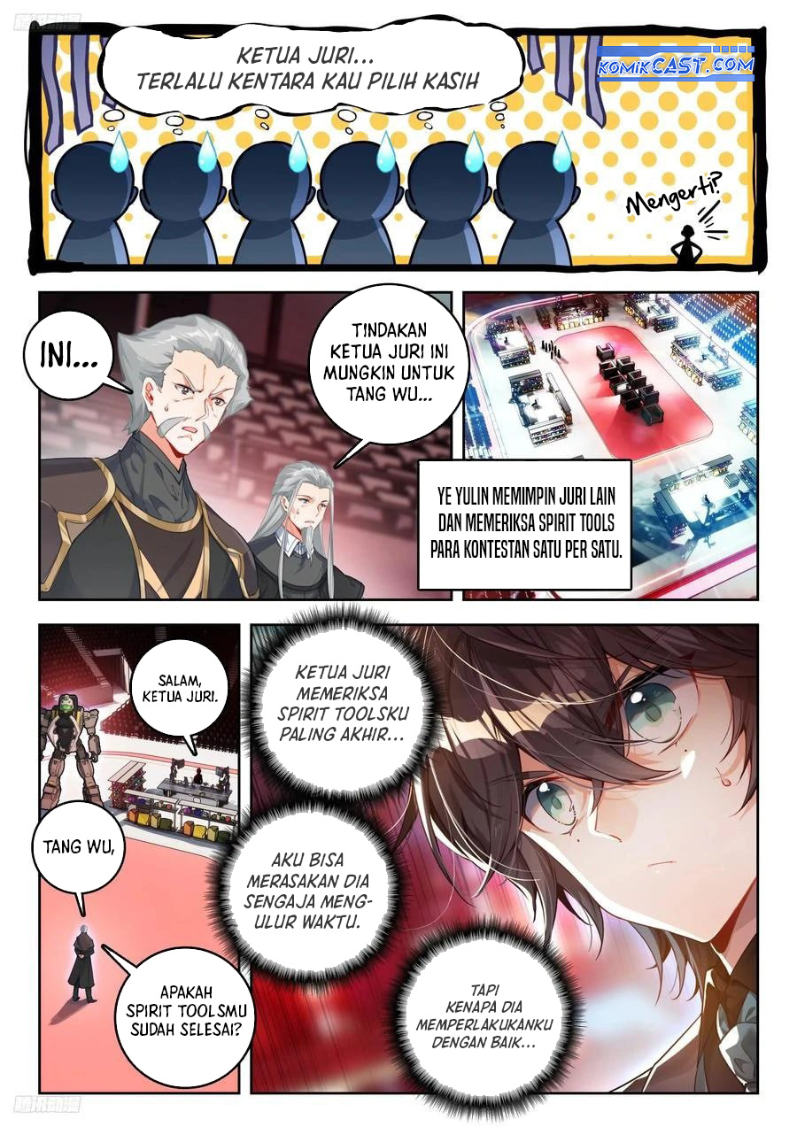 Soul Land 2 Chapter 392 Gambar 3