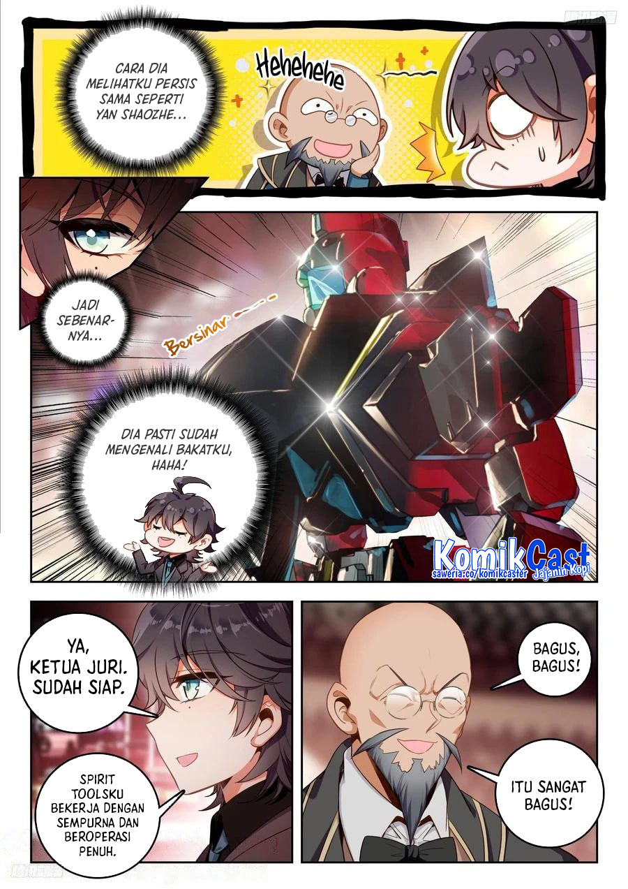 Soul Land 2 Chapter 392 Gambar 4