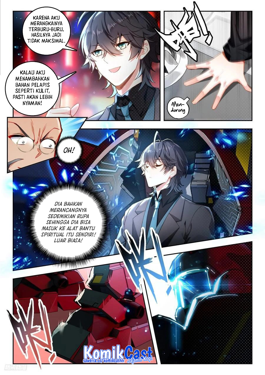 Soul Land 2 Chapter 392 Gambar 7