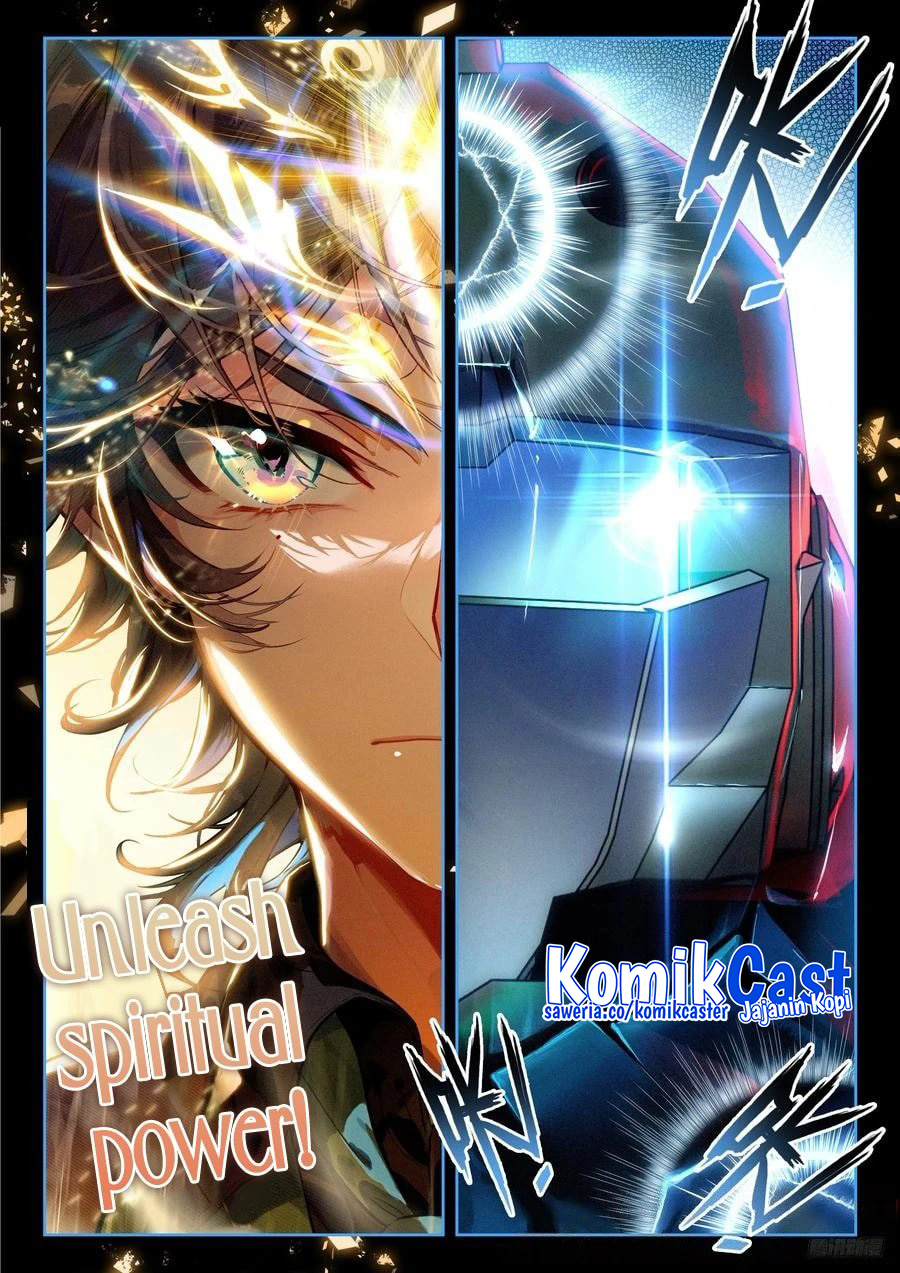 Soul Land 2 Chapter 392 Gambar 8