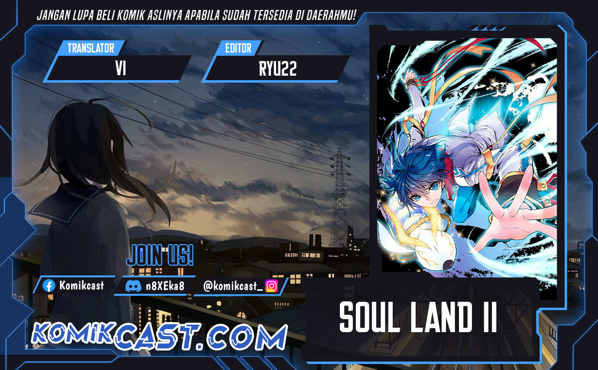 Komik Soul Land 2 Chapter 393 gambar nomor 1