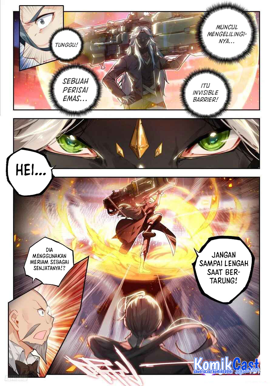 Soul Land 2 Chapter 393 Gambar 10