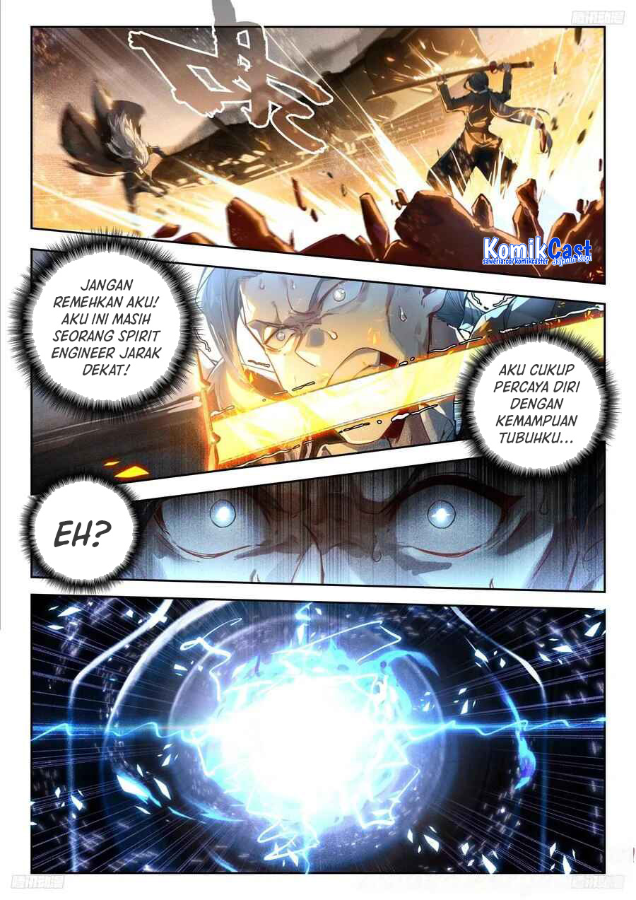 Soul Land 2 Chapter 393 Gambar 11