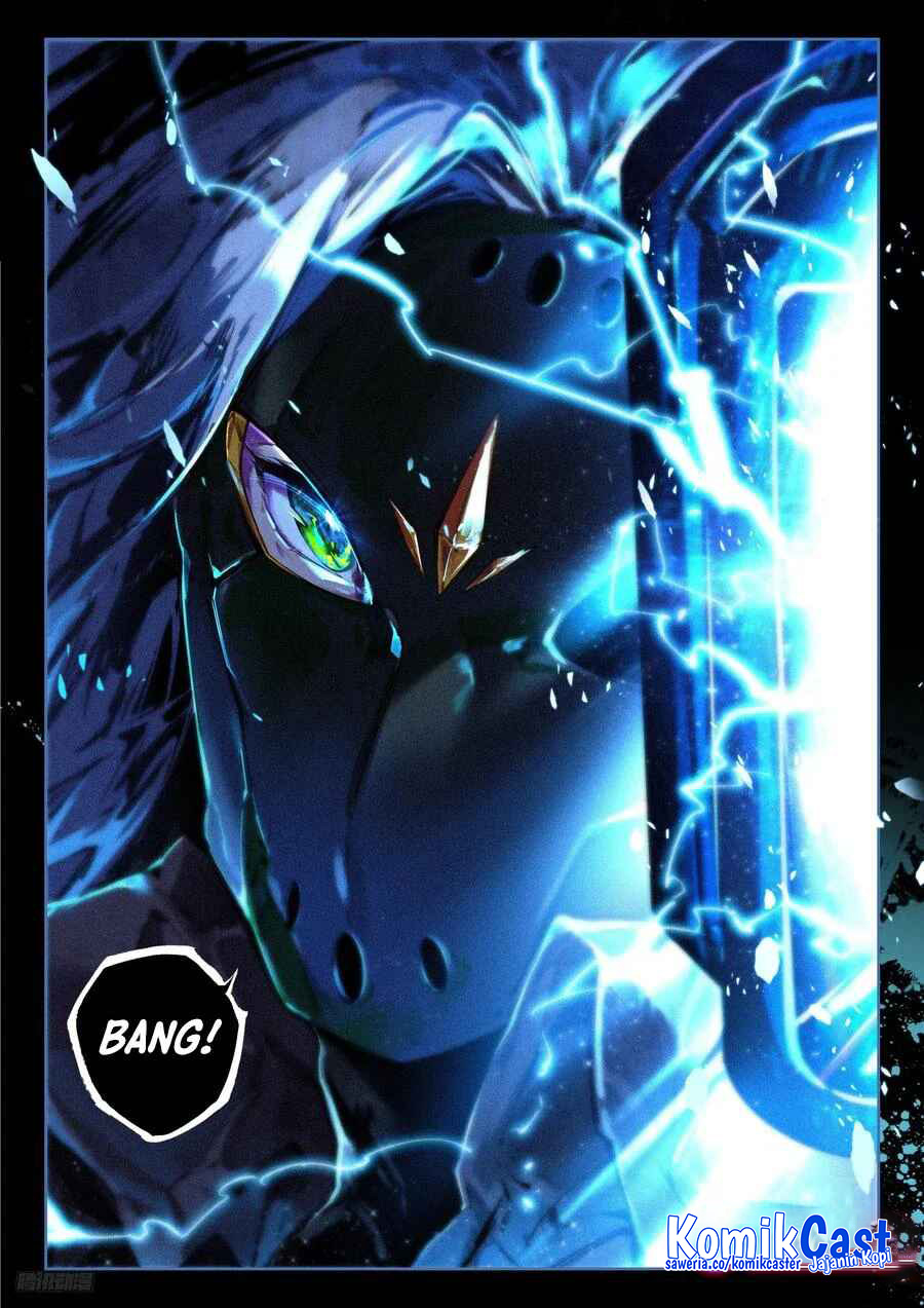 Soul Land 2 Chapter 393 Gambar 12