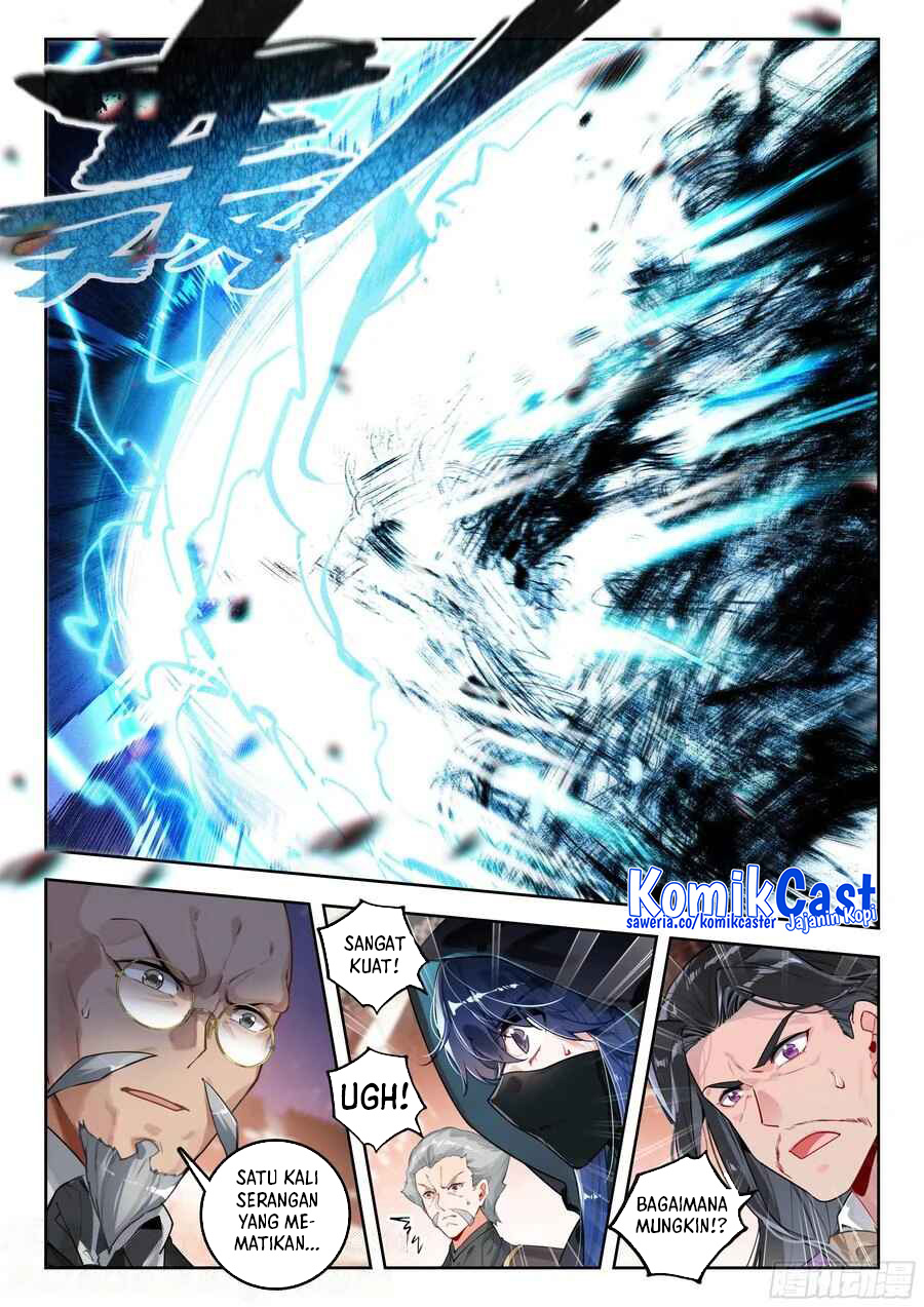 Soul Land 2 Chapter 393 Gambar 13