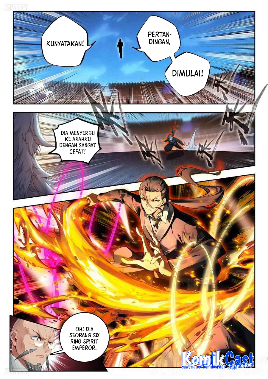 Soul Land 2 Chapter 393 Gambar 3