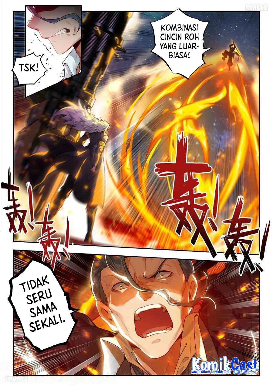 Soul Land 2 Chapter 393 Gambar 5