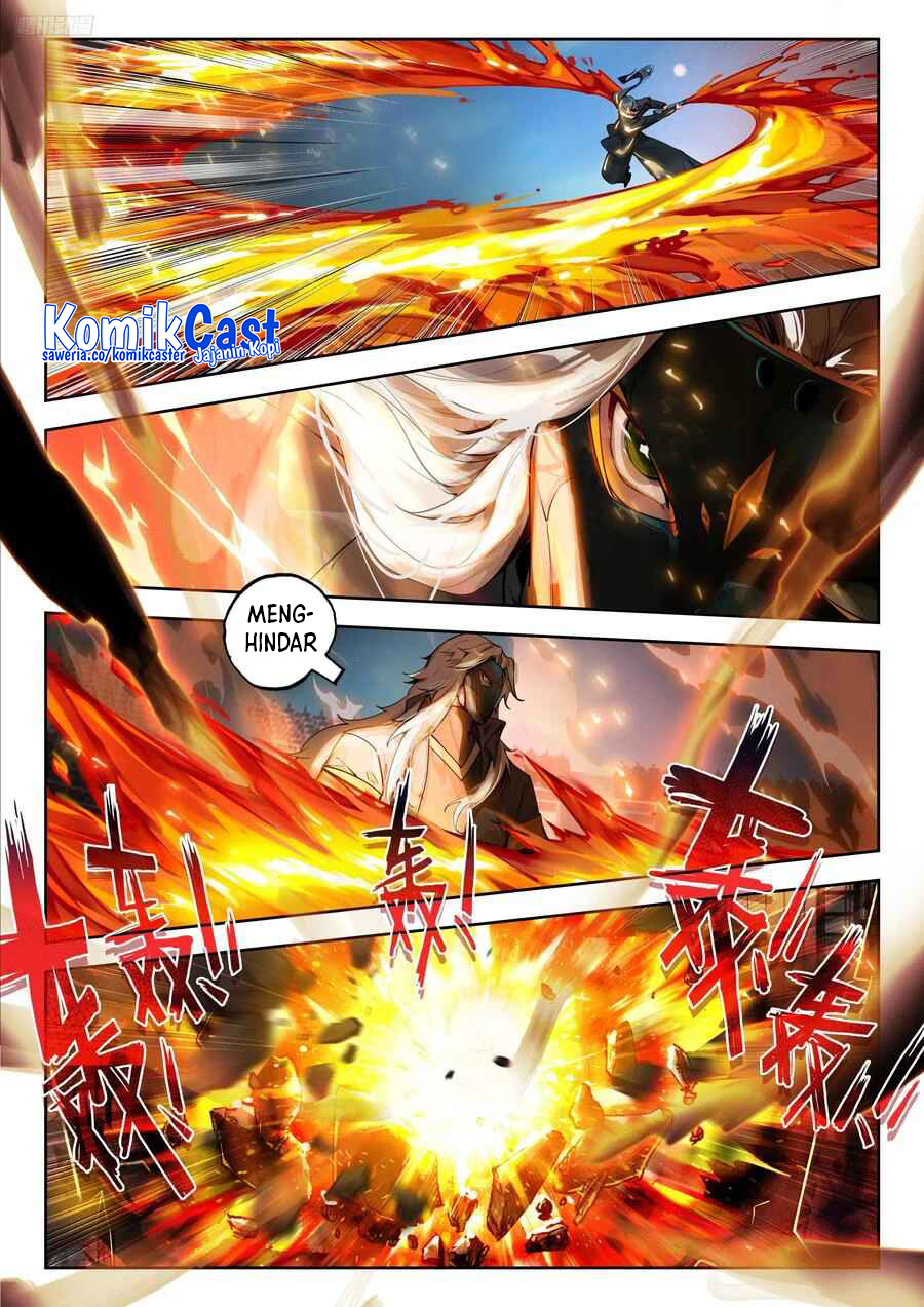 Soul Land 2 Chapter 393 Gambar 6