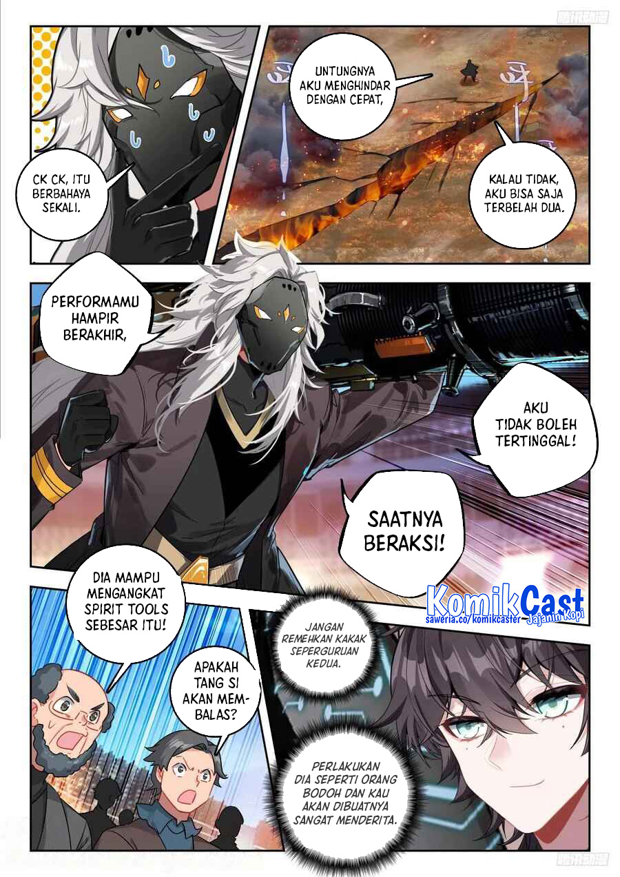 Soul Land 2 Chapter 393 Gambar 7