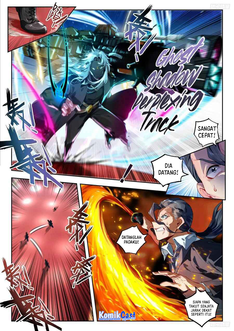 Soul Land 2 Chapter 393 Gambar 8