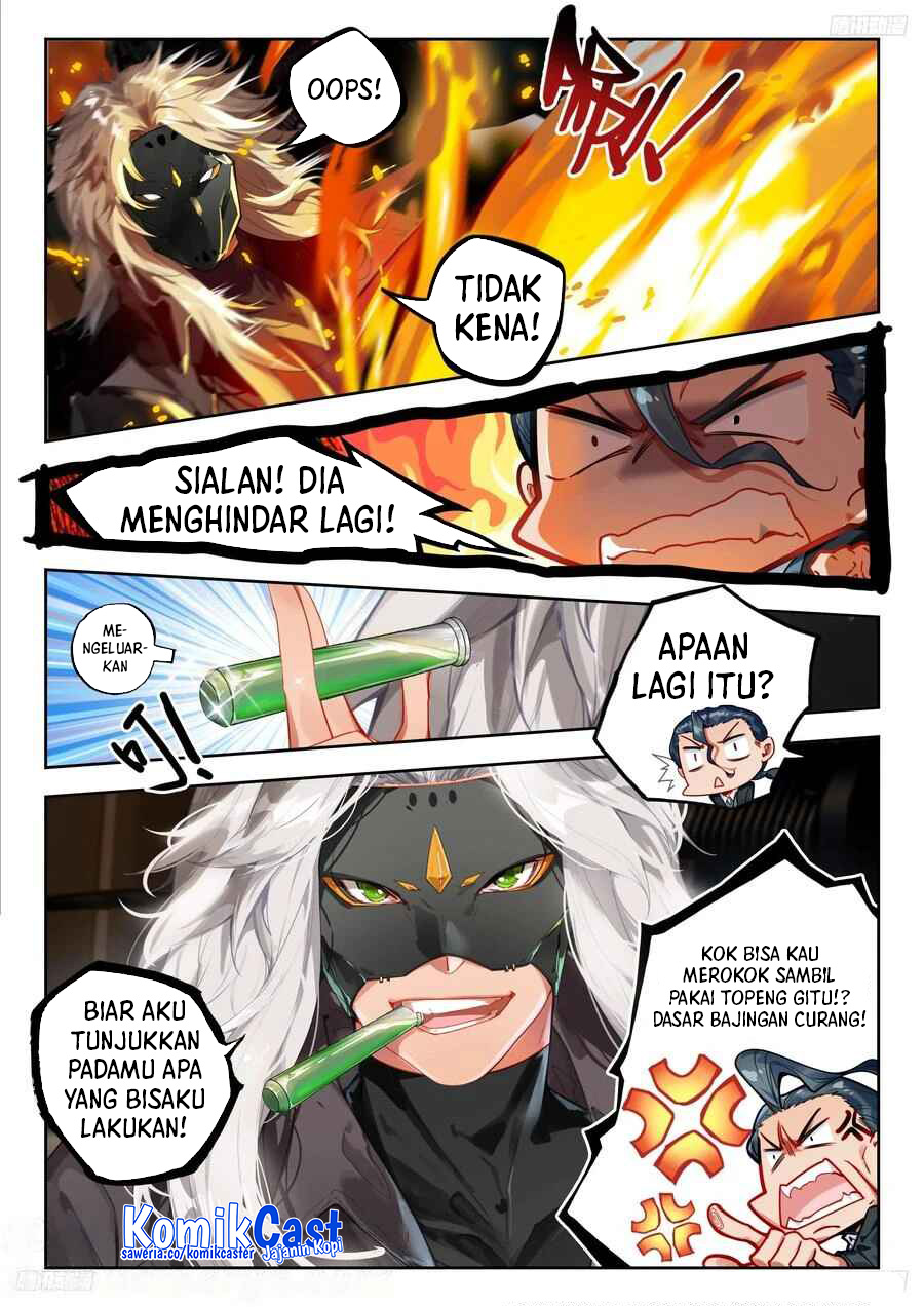 Soul Land 2 Chapter 393 Gambar 9